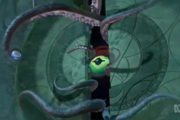 Hydra kraken